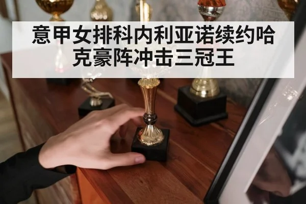 volleyball trophy